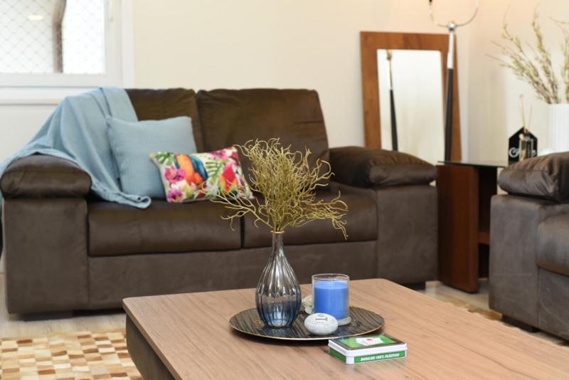 Apartamento Apto De Luxo, 3 Suites, 1 Master E 2 Americanas, Centro 300mtos Rua Coberta, Gramado