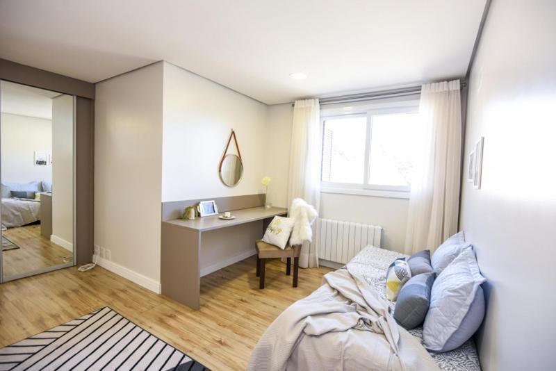 Apto De Luxo, 3 Suites, 1 Master E 2 Americanas, Centro 300mtos Rua Coberta, Apartamento *