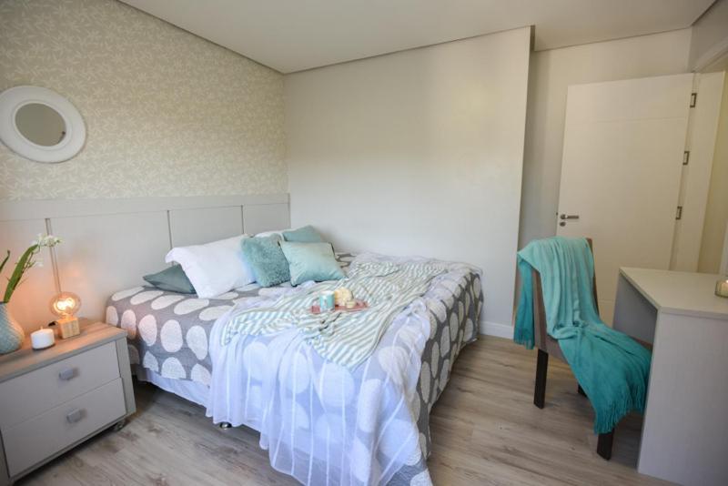 Apartamento Apto De Luxo, 3 Suites, 1 Master E 2 Americanas, Centro 300mtos Rua Coberta, *