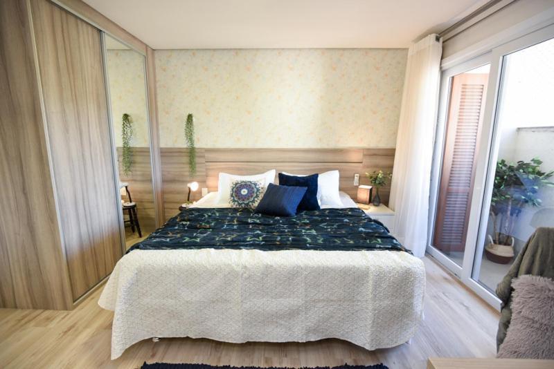 Apto De Luxo, 3 Suites, 1 Master E 2 Americanas, Centro 300mtos Rua Coberta, * Gramado