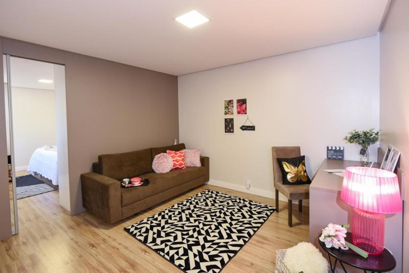 Apto De Luxo, 3 Suites, 1 Master E 2 Americanas, Centro 300mtos Rua Coberta, Apartamento *