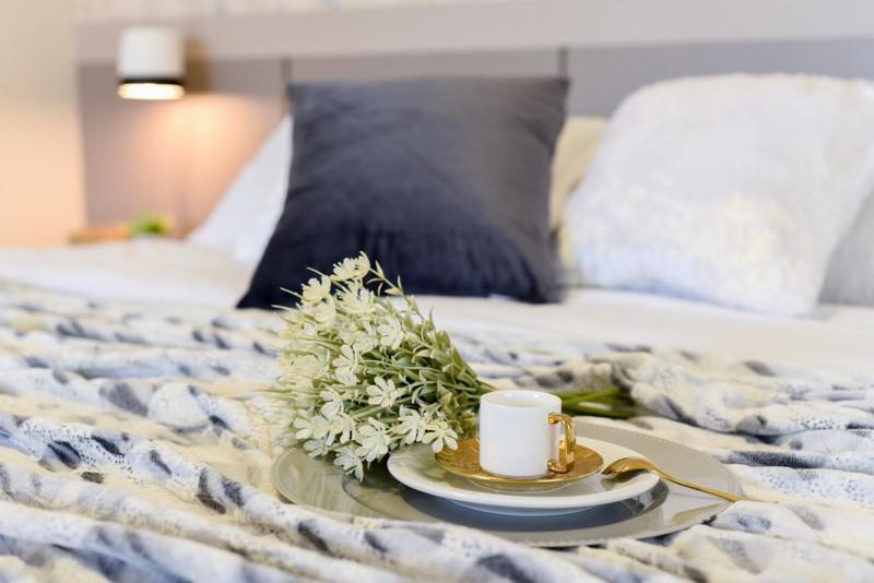 Apto De Luxo, 3 Suites, 1 Master E 2 Americanas, Centro 300mtos Rua Coberta, * Gramado